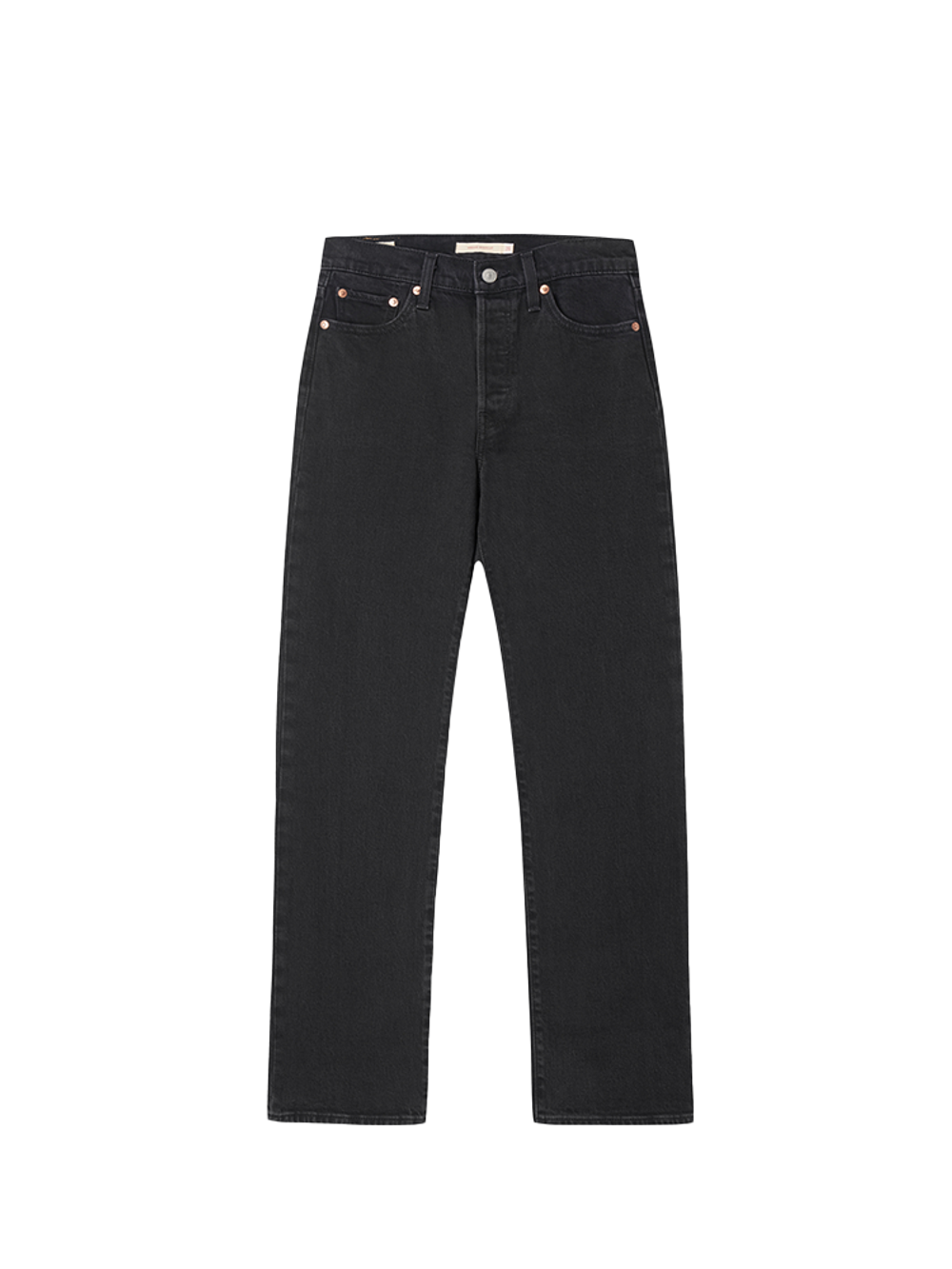 Женские джинсы с завышенной талией Levi's Wedgie Bootcut A8710-0000