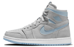 Air Jordan 1 High Zoom Comfort 'Cool Grey Light Blue' Women's