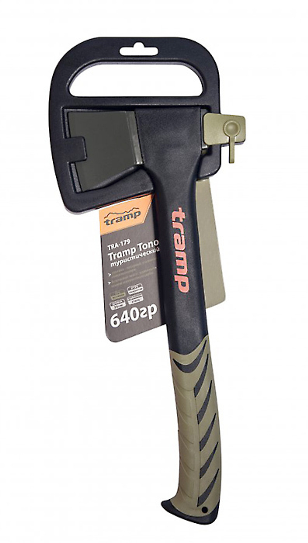 Топор туристический Tramp TRA-179 (14 дюймов, 35 см)