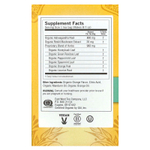 Yogi Tea, мандарин и мята, осознанность, без кофеина, 16 чайных пакетиков, 32 г (1,12 унции)