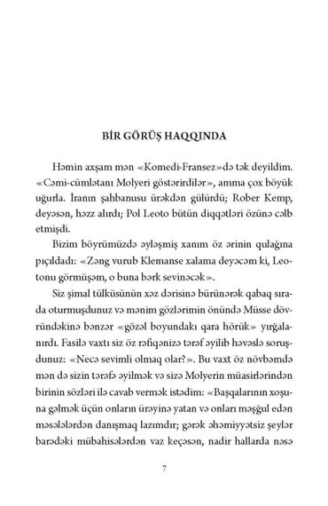 Yad qadına məktublar