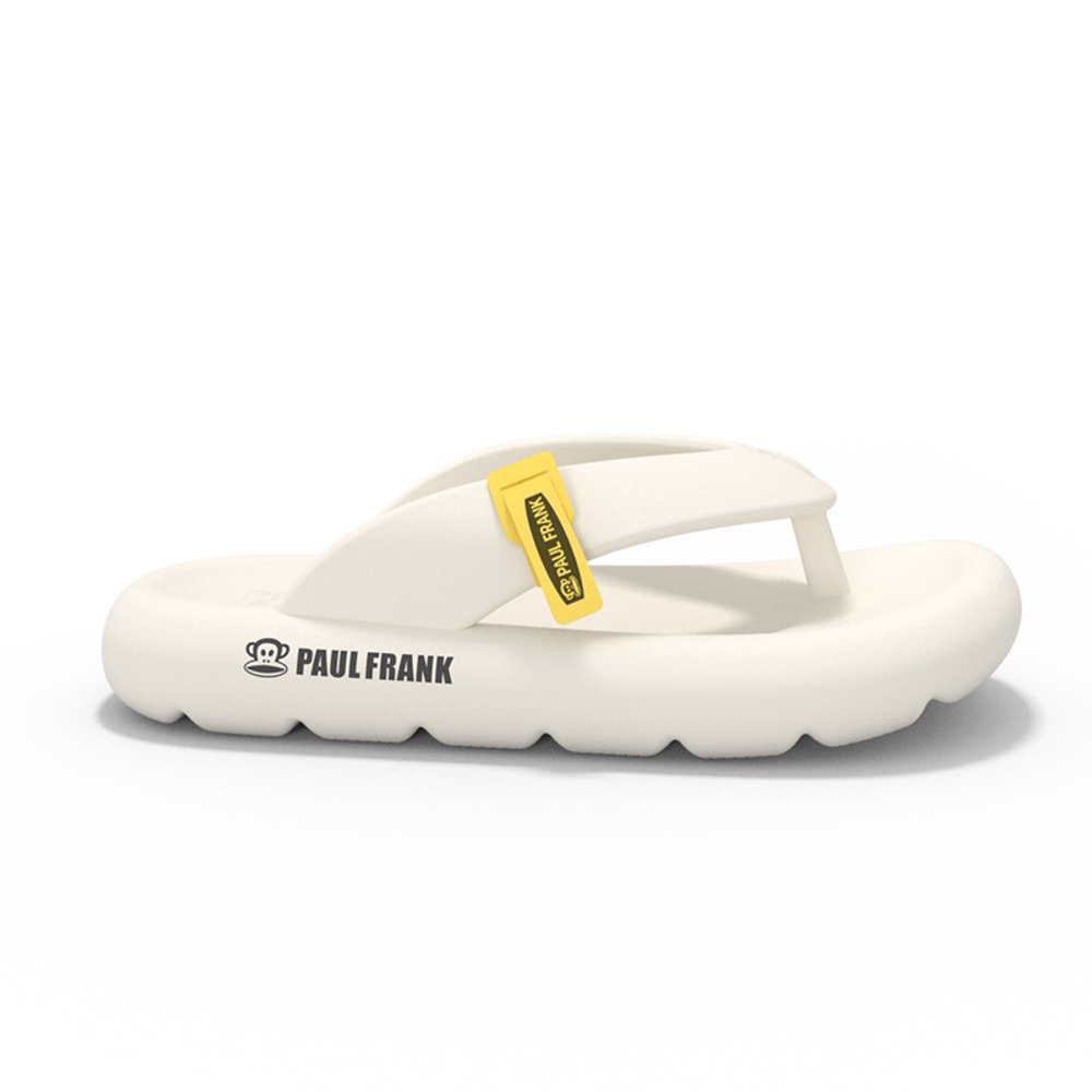 Шлепанцы-вьетнамки Paul Frank CHAO II (White)