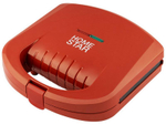 Сэндвич-тостер HOMESTAR HS-2003 красный (105362)