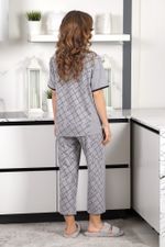 Костюм Груви Виотекс СЕРЫЙ МЕЛАНЖ