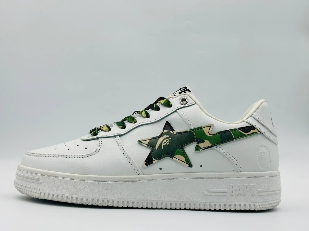 Кроссовки BATHING APG BAPE STA