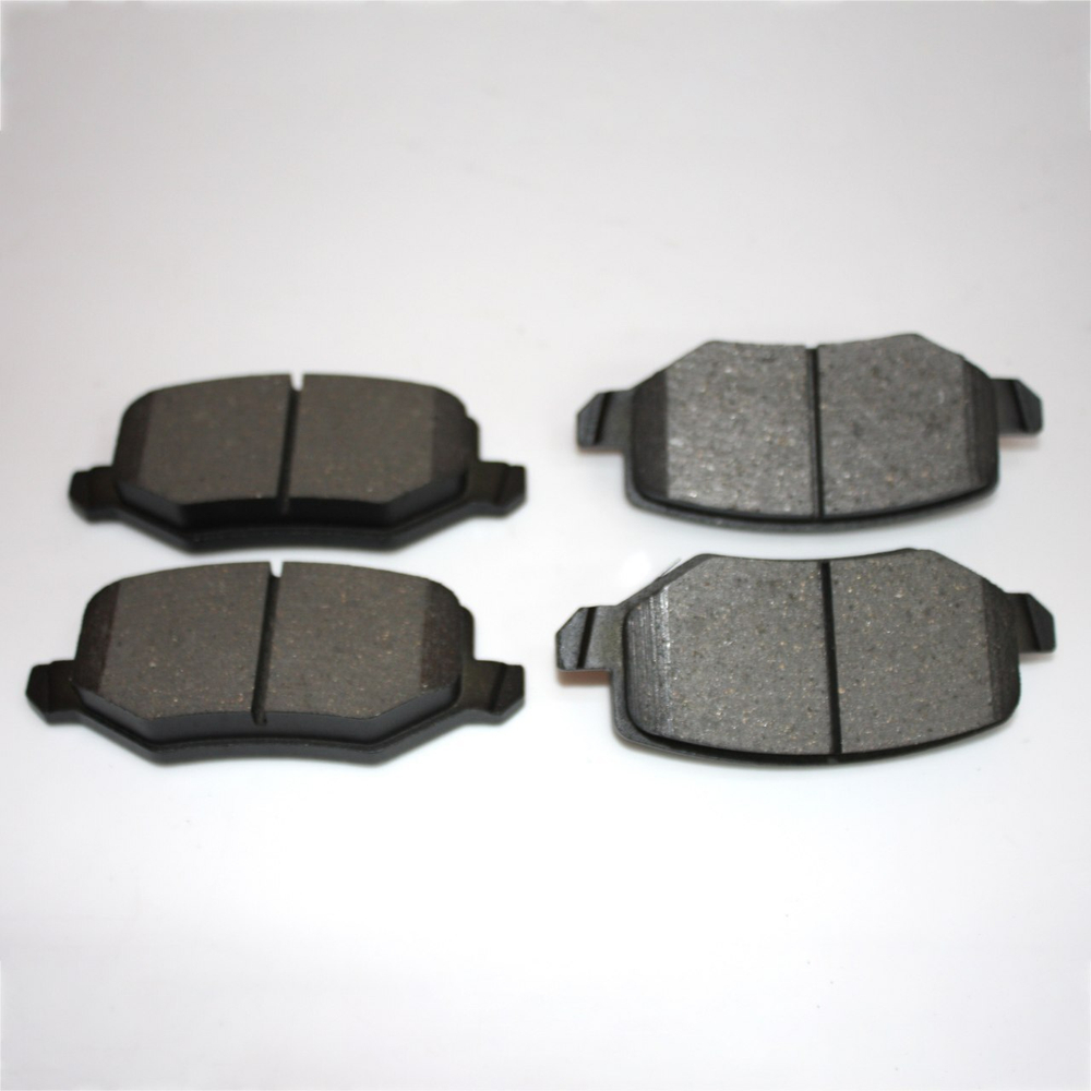 Колодки тормозные задние 3502126XGW02A для Haval Jolion