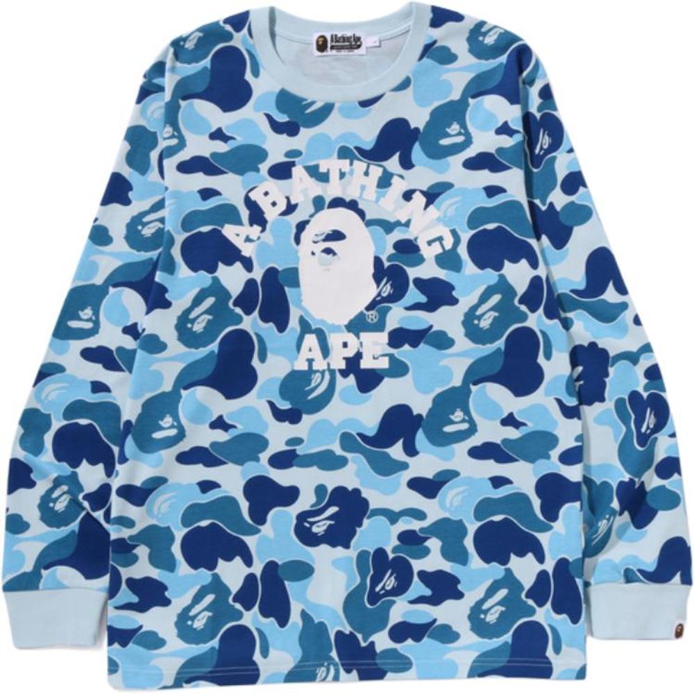 A Bathing Ape Bathing Ape Camouflage