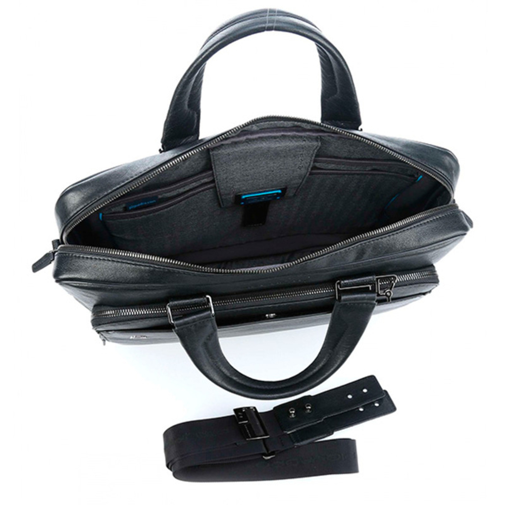Сумка Piquadro Black Square CA4027B3/TM