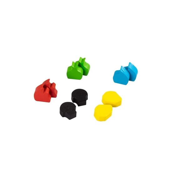 Настольная игра Рес Аркана. Свет и Тьма