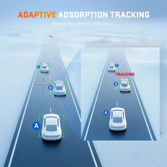 FPV-камера AI VisionCube, D