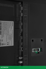 Телевизор QLED Samsung 55" QE55Q70CAUXRU