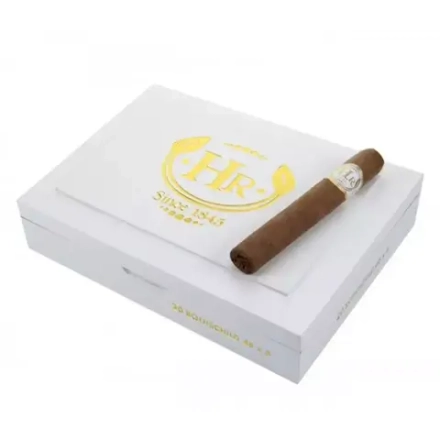 Hirochi Robaina White Line Rothschild