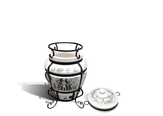 Тандыр Император