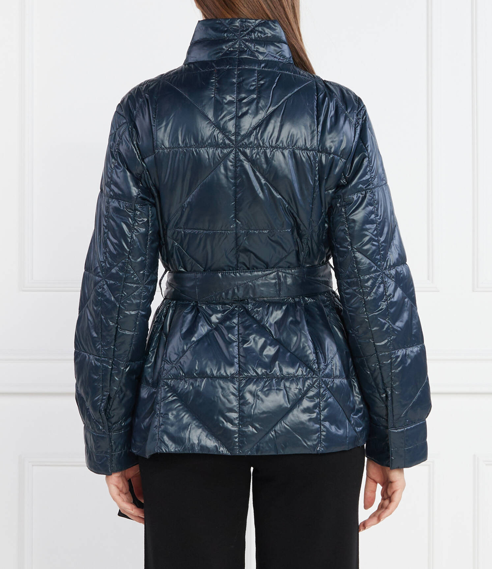 Пуховая куртка Algebra MAX&amp;Co. - темно-синий(748402)