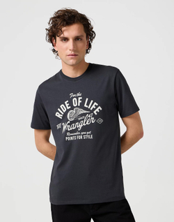 Футболка мужская WRANGLER AMERICANA TEE