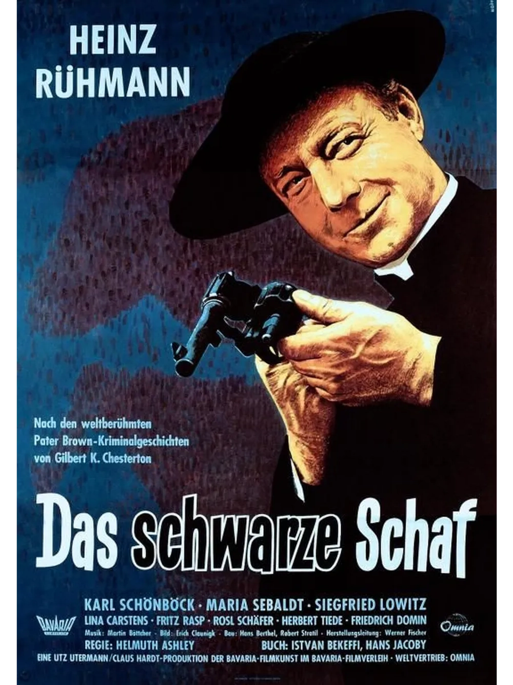 Паршивая овца (1960) (DVD-R)