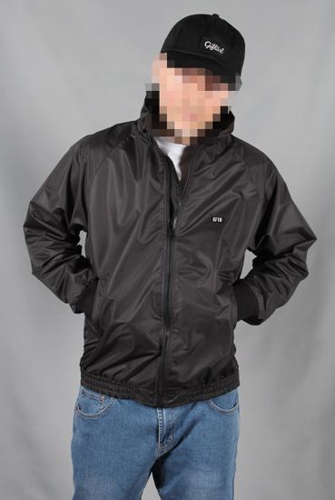 Куртка GIFTED SS21/403 Fitment (черный)
