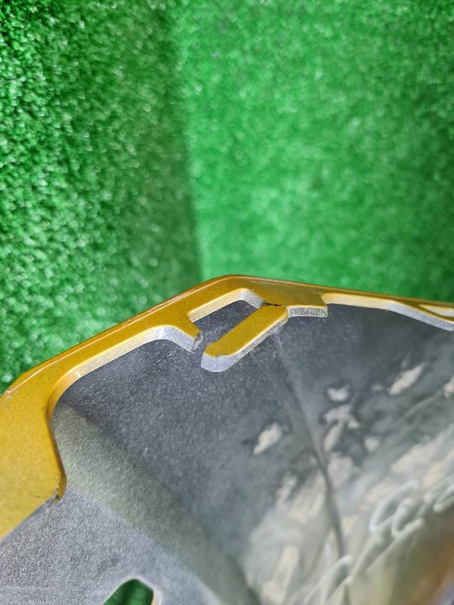 Бампер передний Audi Q8 (2018-2023) S-line