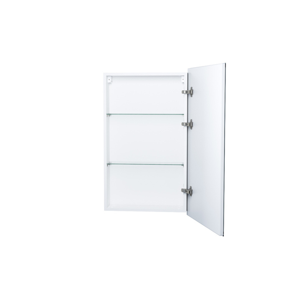 Шкаф-Зеркало с подсветкой IDDIS Zodiac, 50 см, ZOD5000i99