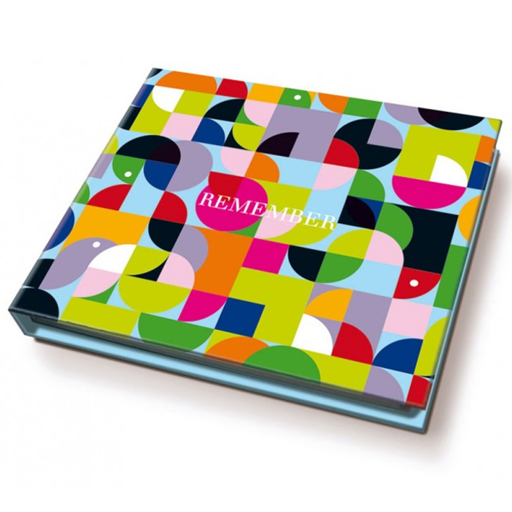 Блок для записей с ручкой Birdy Remember