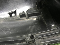 Крышка зеркала левая Mercedes M GLE W166 (11-18)