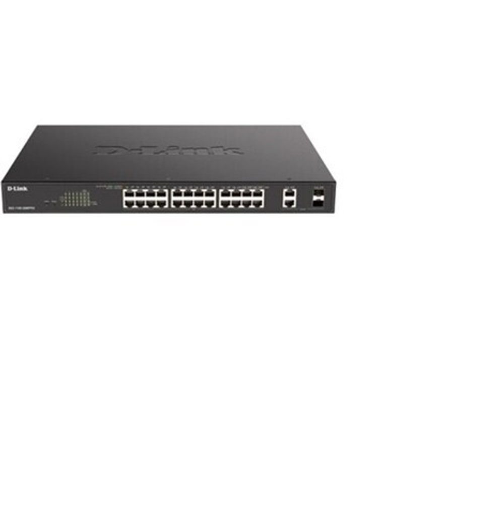 Коммутатор D-Link  DGS-1100-26MPPV2/A3A (DGS-1100-26MPPV2/A3A)