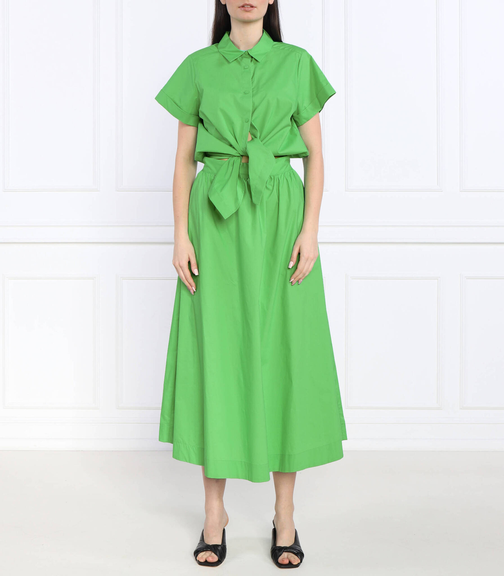 платье Twinset Actitude - зеленый(231AP2089)