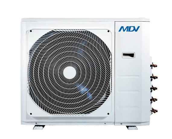 Мульти сплит-система MDV 5 x MDSALF-09HRFN8 / MD5O-42HFN8