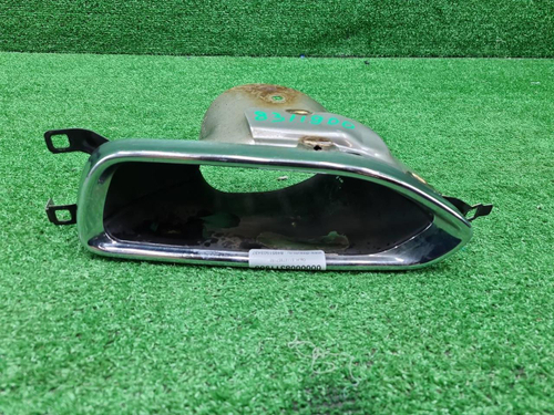 Насадка глушителя правая BMW 7er G11 G12 (15-19)