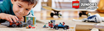 LEGO Juniors: Подрывашкин грабит банк 10760 — Underminer Bank Heist — Лего Джуниорс Подростки