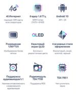 Магнитола для Mitsubishi Galant 9 2003-2012 - Teyes CC3L монитор 9" IPS на Android 10, CarPlay, 4G SIM-слот