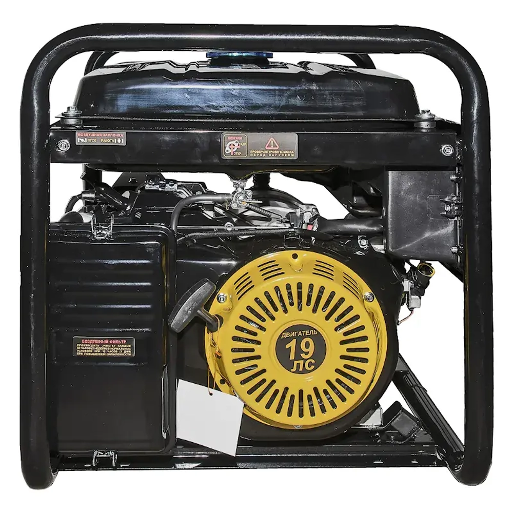 HUTER DY11000LX-3 электрогенератор 64/1/73