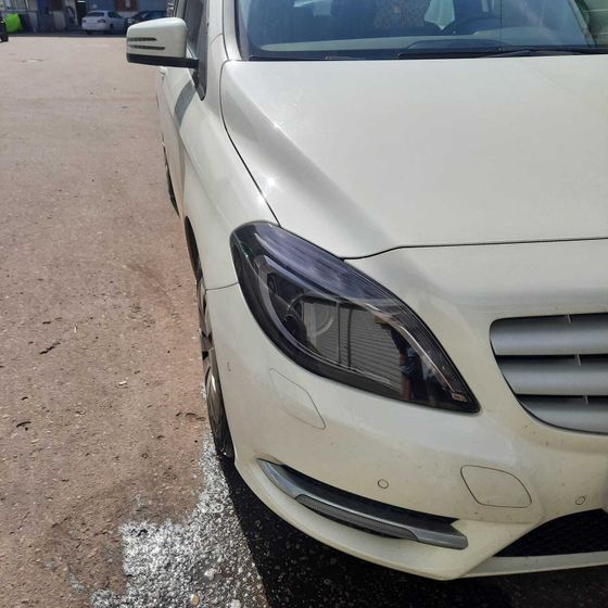 Sunmax Headlight Hybrid Dark Black защитная гибридная антигравийная полиуретановая пленка