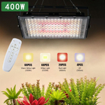 Фитосветильник квантовый 400 вт полного спектра с пультом ДУ