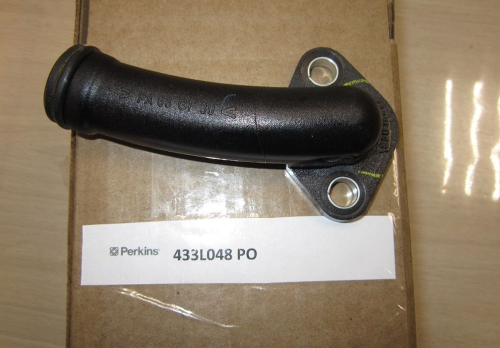 Соединение водяного насоса / CONNECTION АРТ: 4133L048РО