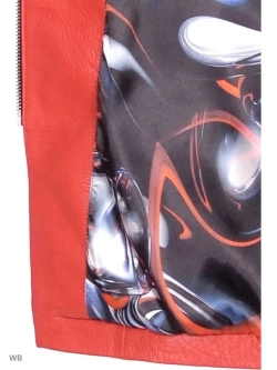 Куртка женская из натуральной кожи