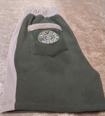 Шорты меховые теплые (жен)