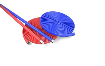 Теплоизоляция для труб Energoflex Super Protect 35/4-11 (бухта d35x4 мм, длина 11 м, цвет синий)