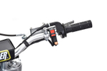 Мотоцикл Кросс Motoland XR300 LITE (175FMM) с ПТС красный