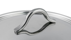 Кастрюля с крышкой 2.3л Barazzoni Prestige