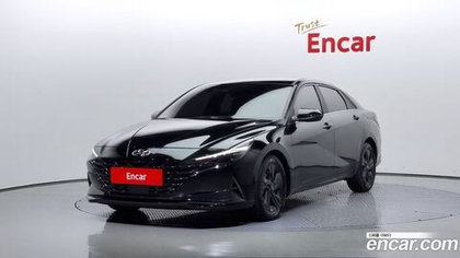 Hyundai Avante (CN7) 1.6 (11.2020)