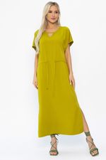 Платье Вистерия (зеленое яблоко) П15346-5М LT Collection