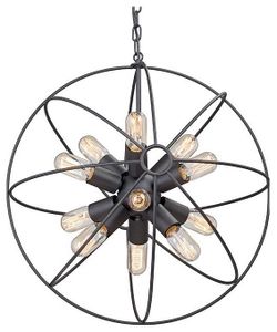 Подвесная люстра Vitaluce V4576 V4576-1/12