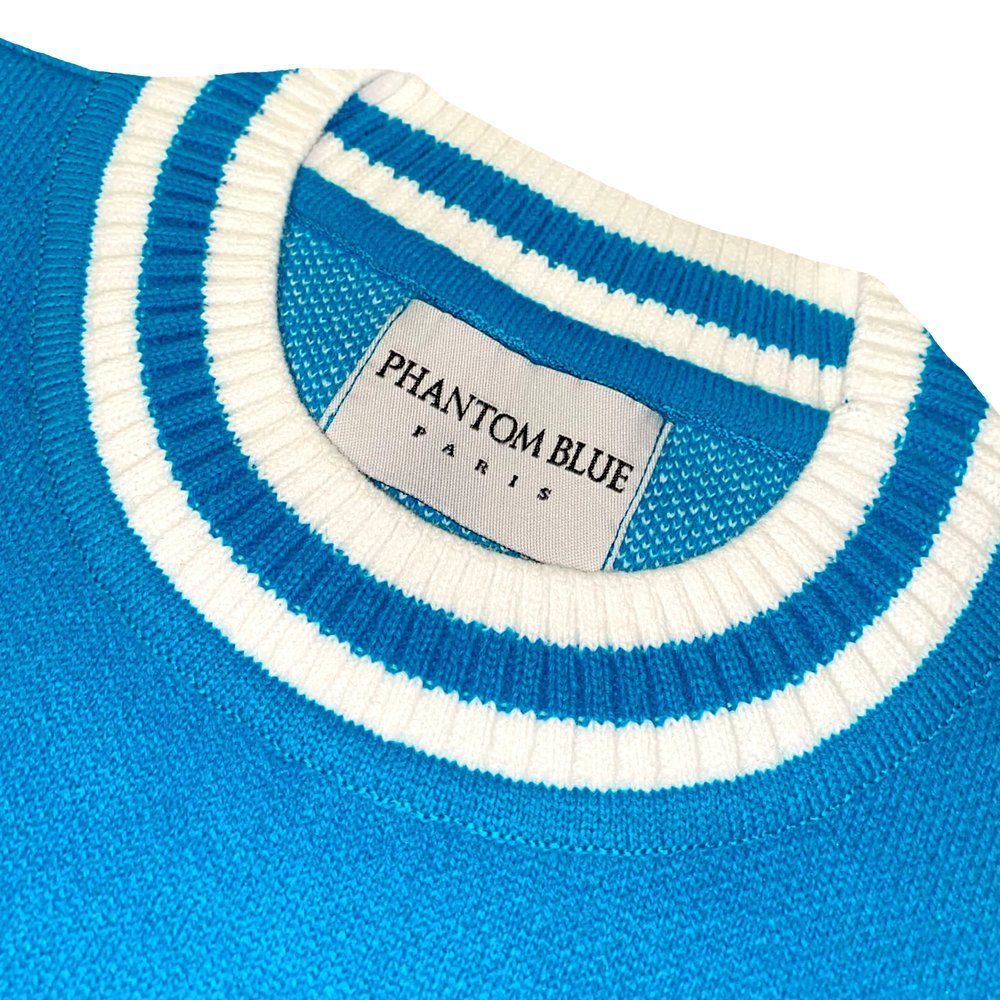 Свитер Ghost Синий