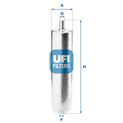 UFI - 3198500-UFI - Fuel Filter