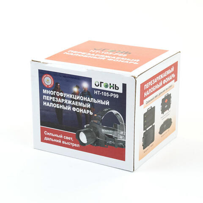 Фонарь налобный HT-105-P99