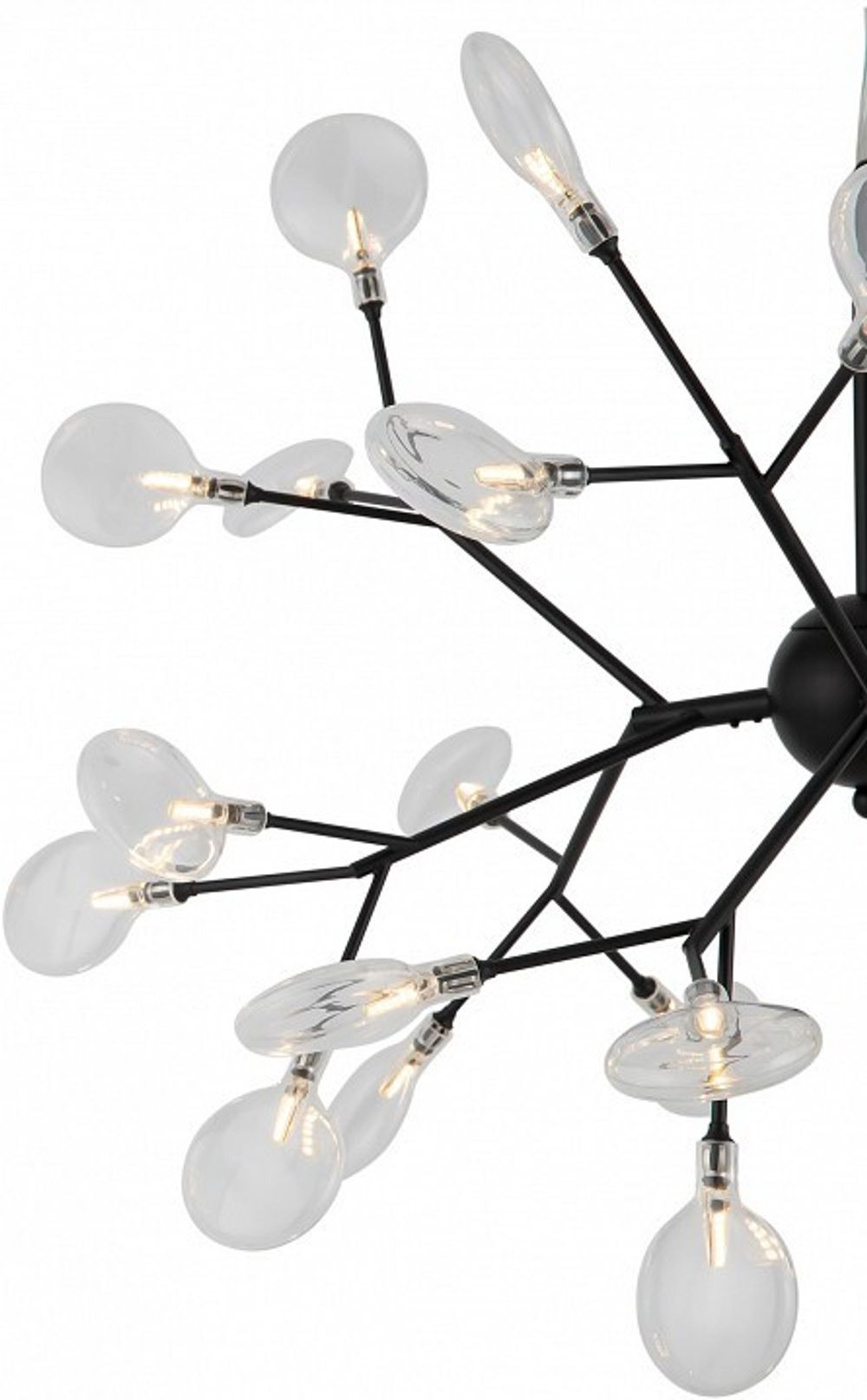 Подвесная люстра Freya Florencia FR5049PL-27B