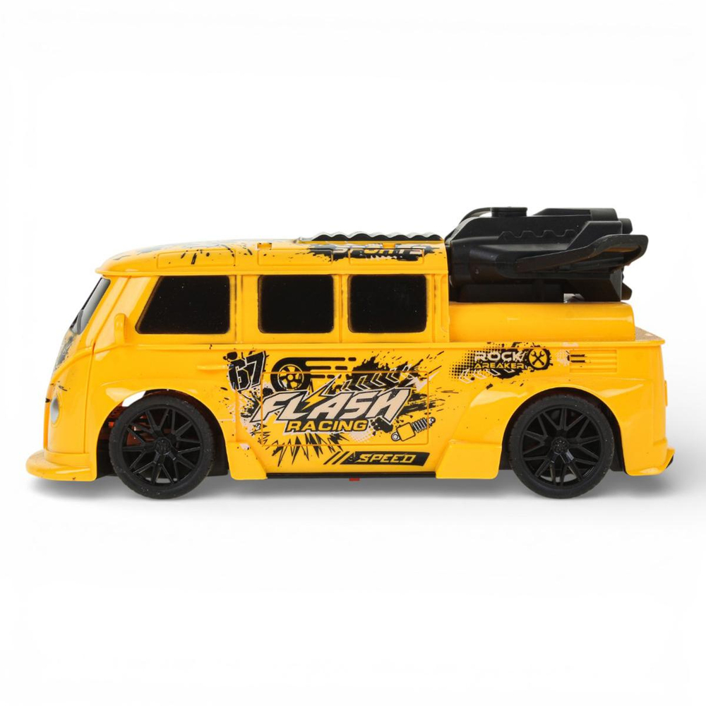 Автобус на РУ, коробка 6702