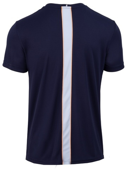 Теннисная футболка Fila T-Shirt Filou - navy