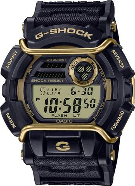 Мужские наручные часы Casio GD-400GB-1B2